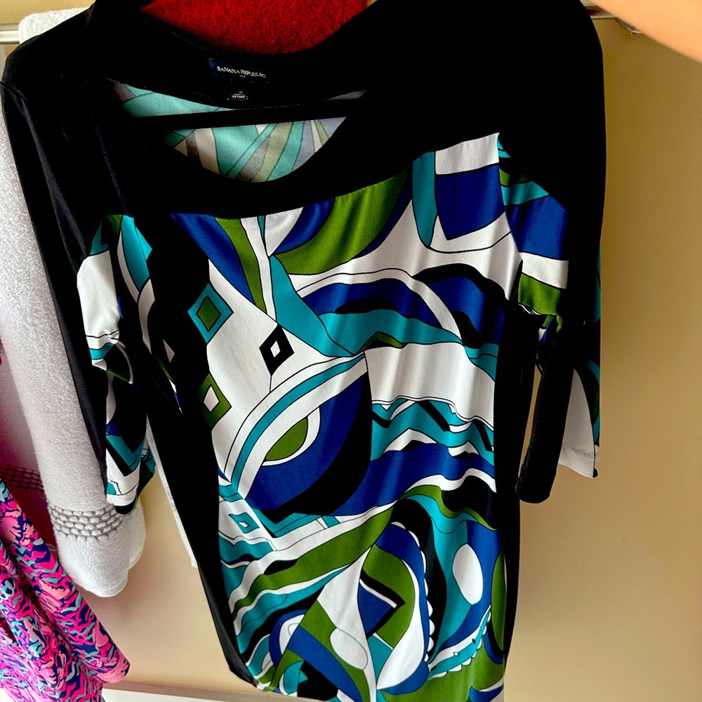 Banana Republic medium dress